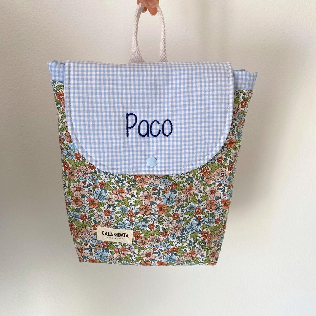 Mochila infantil Casilda