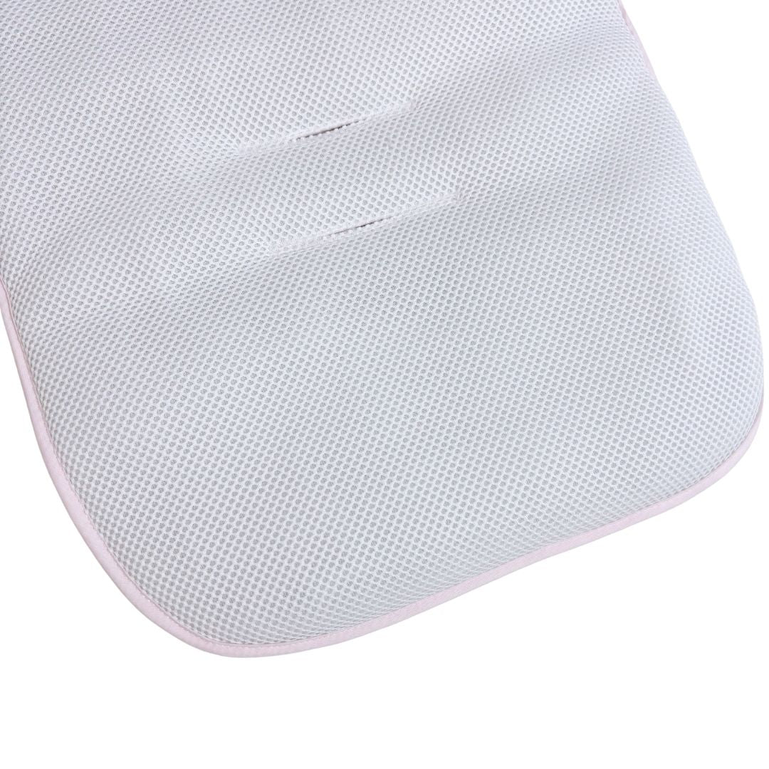 Colchoneta universal piqué beige