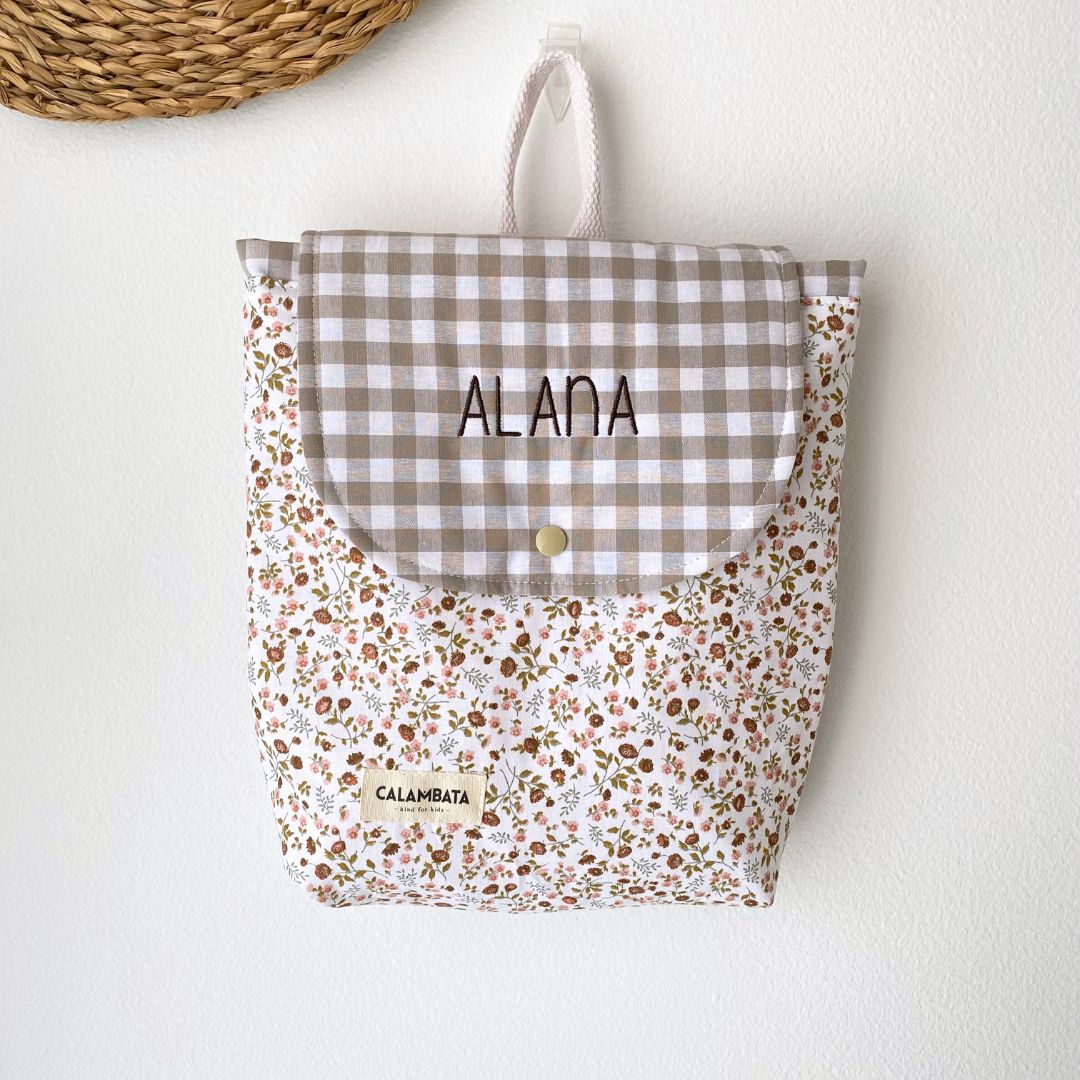 Mochila infantil Miranda