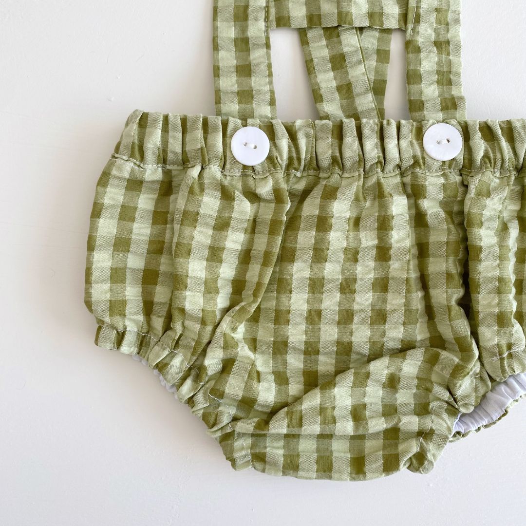 Cubrepañal con tirantes Lima