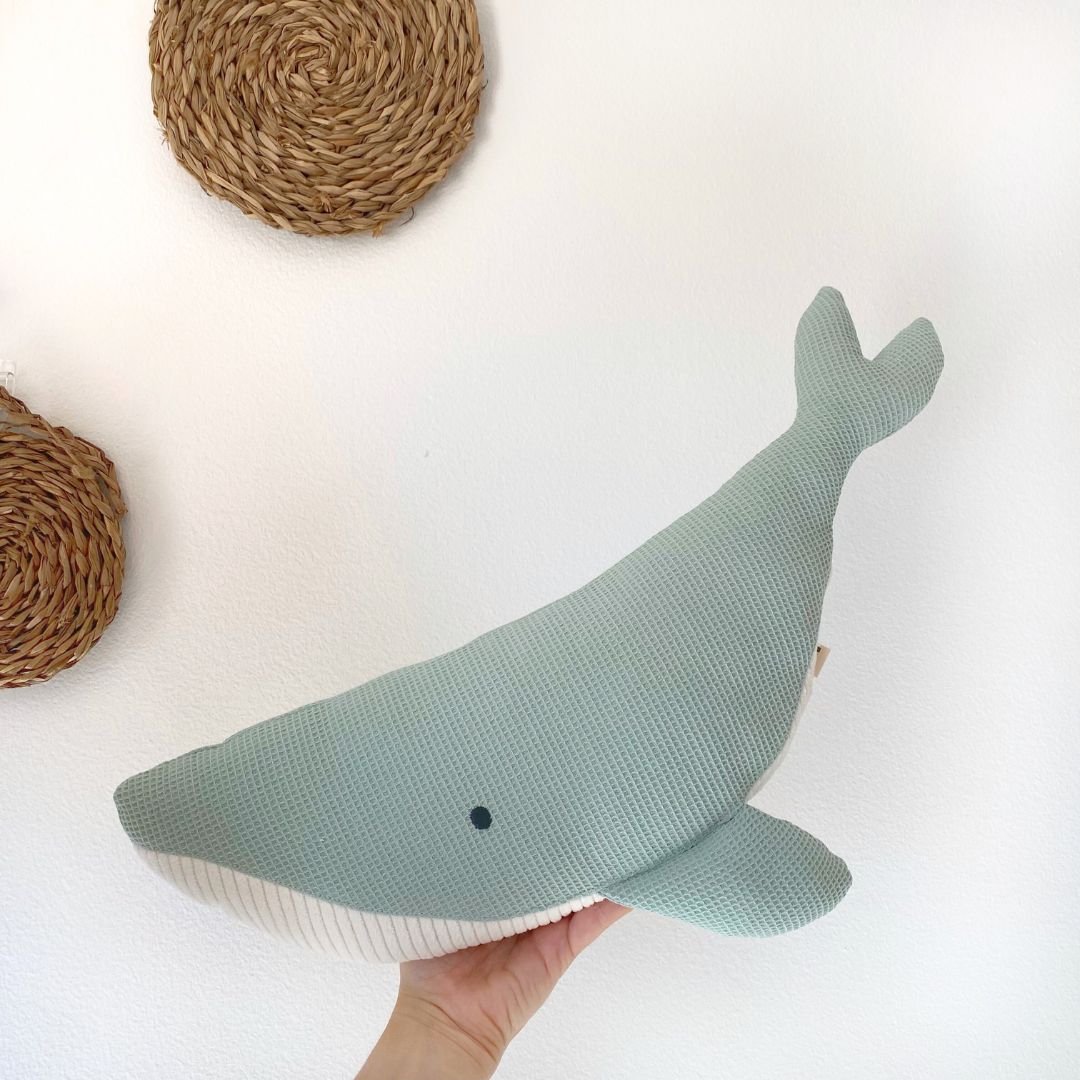 Peluche Ballena Susi - MENTA