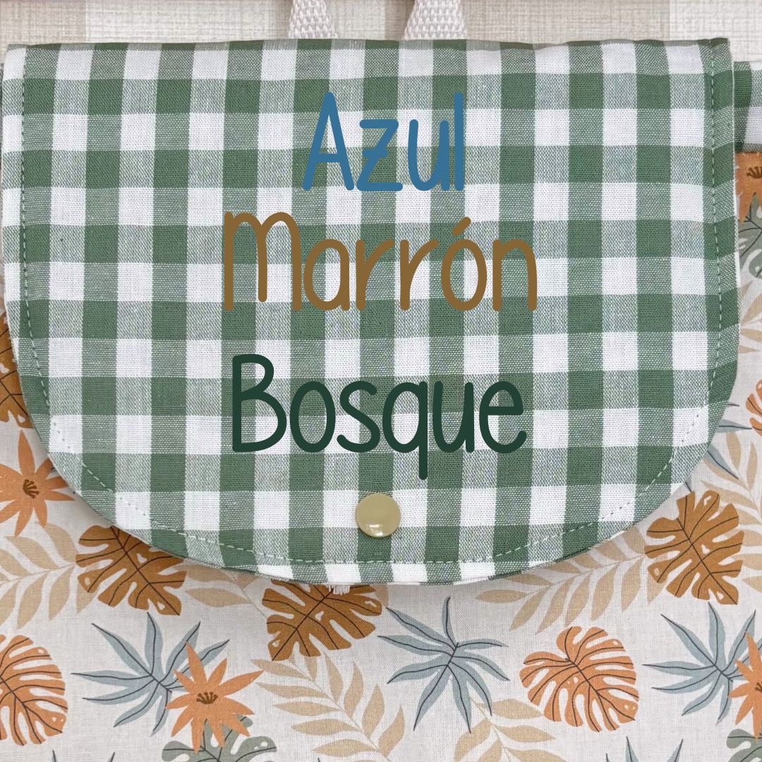 Mochila infantil Palma