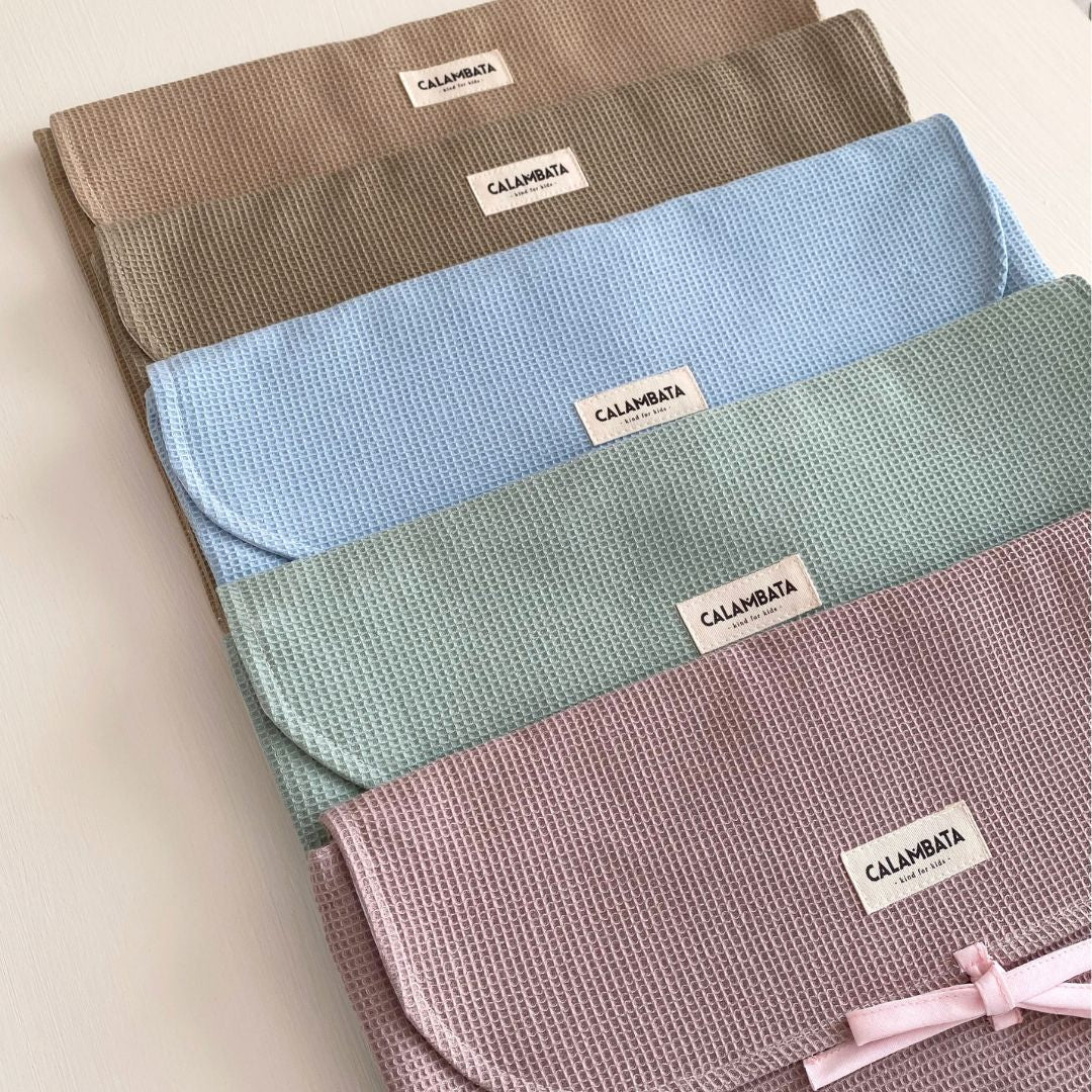 BOLSA MUDA PIQUÉ BEIGE