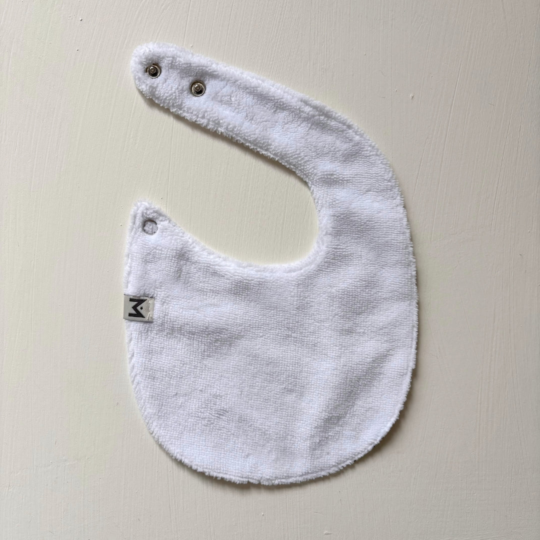 Babero vichy Julieta