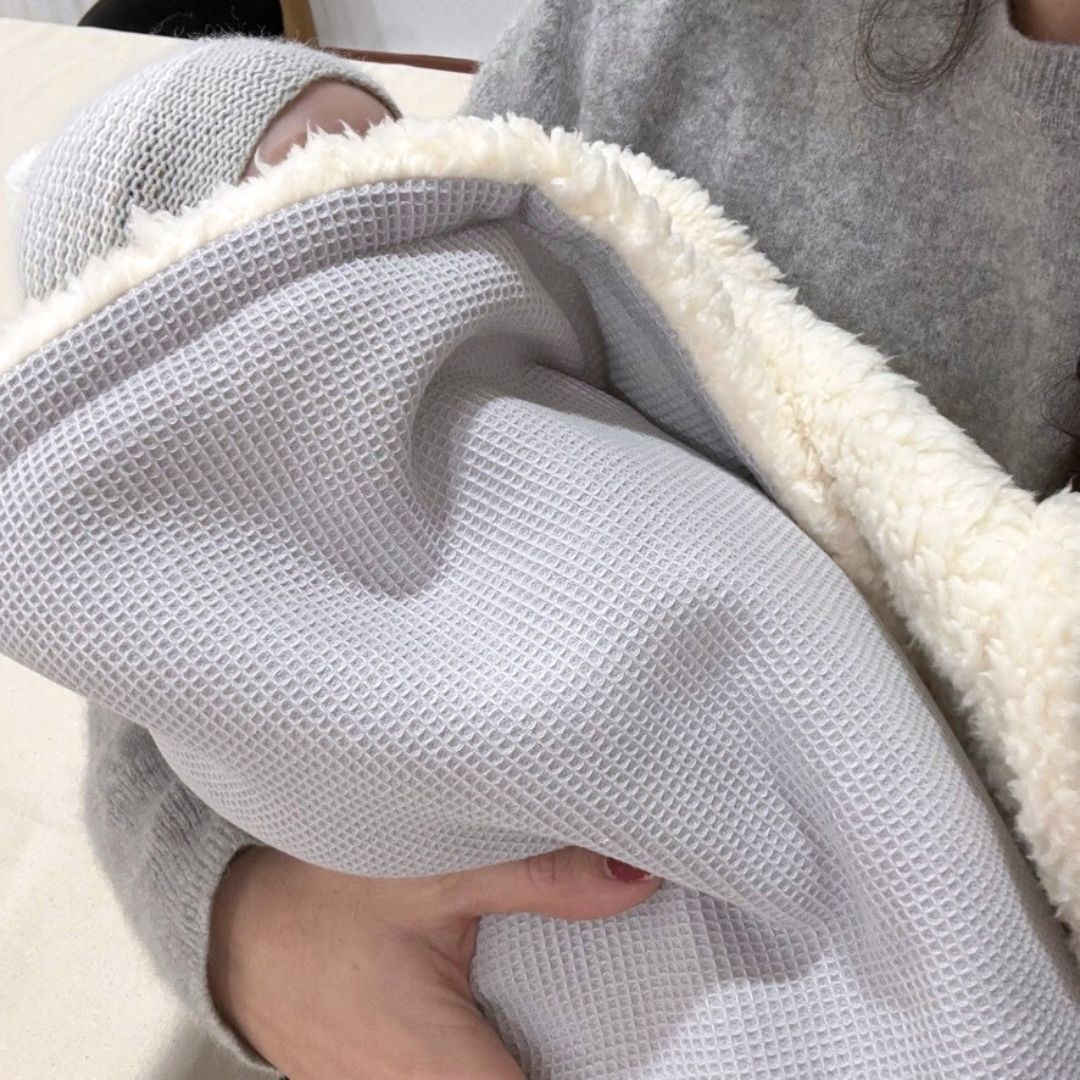 Pack Peluche Sensorial Invierno Mantarraya Maya