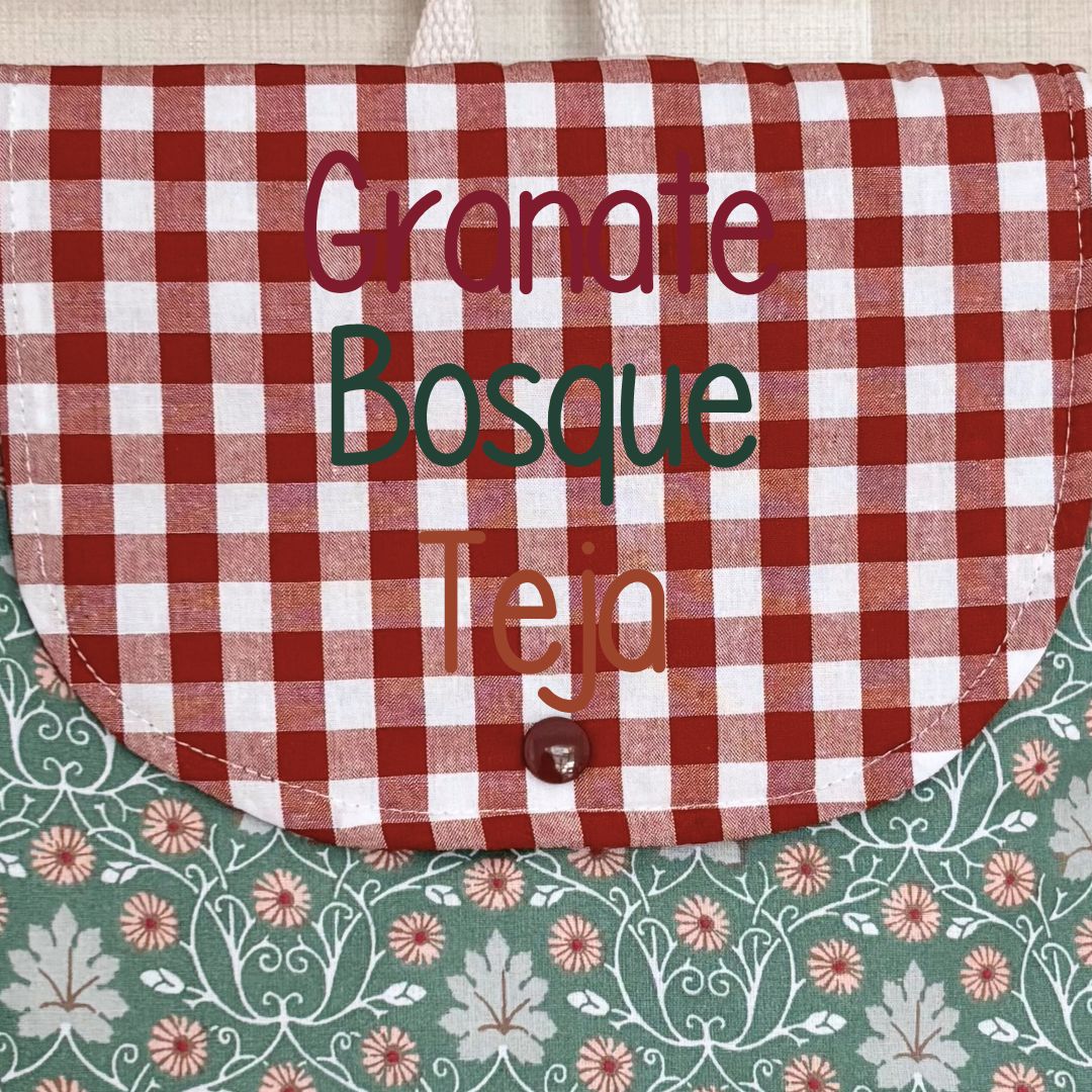 Mochila infantil Oria
