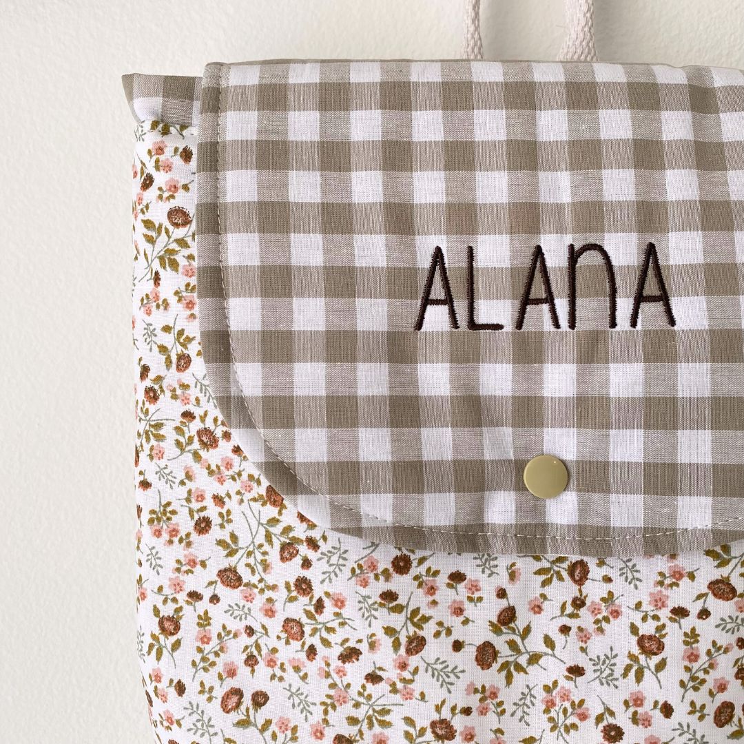 Mochila infantil Miranda