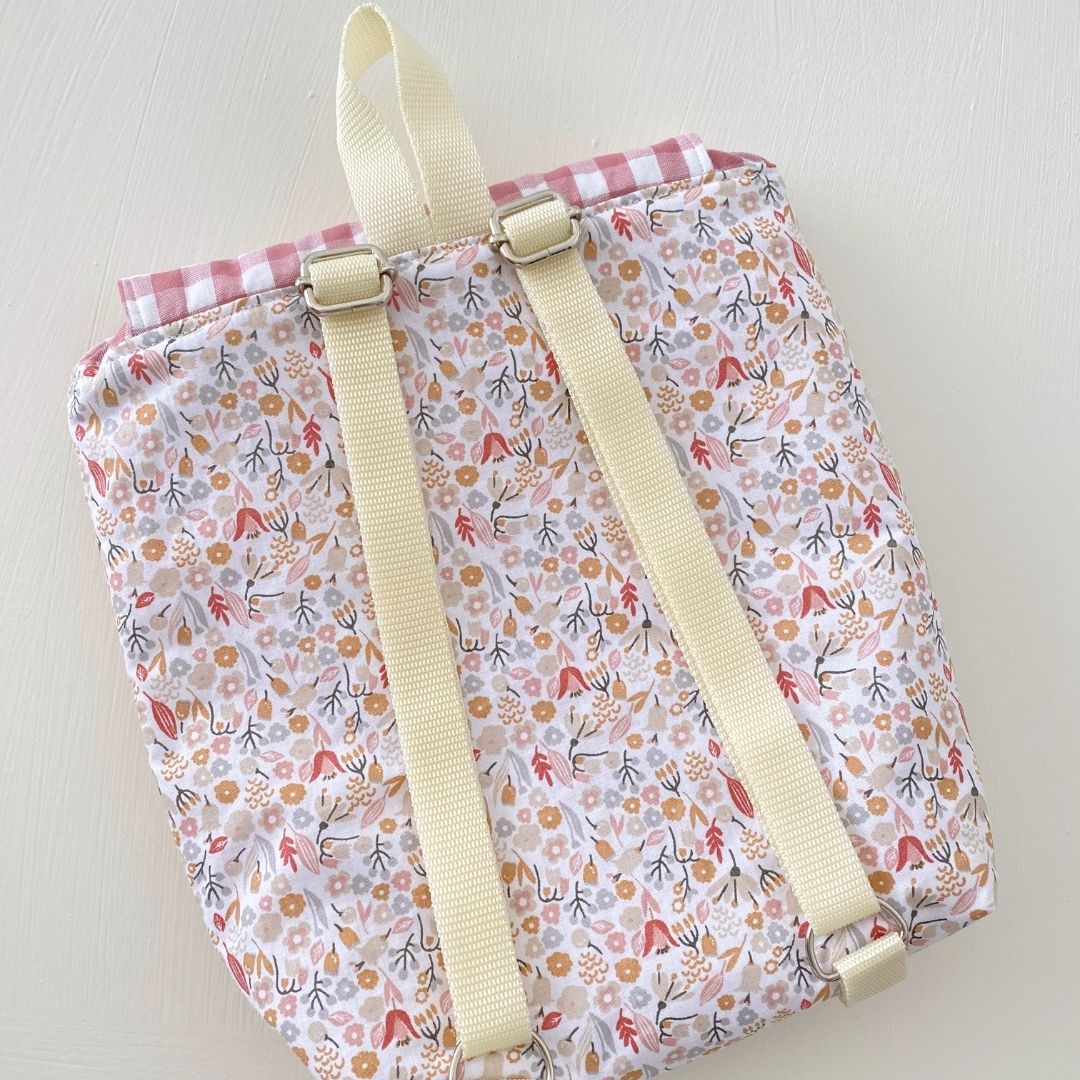 Mochila infantil Oli