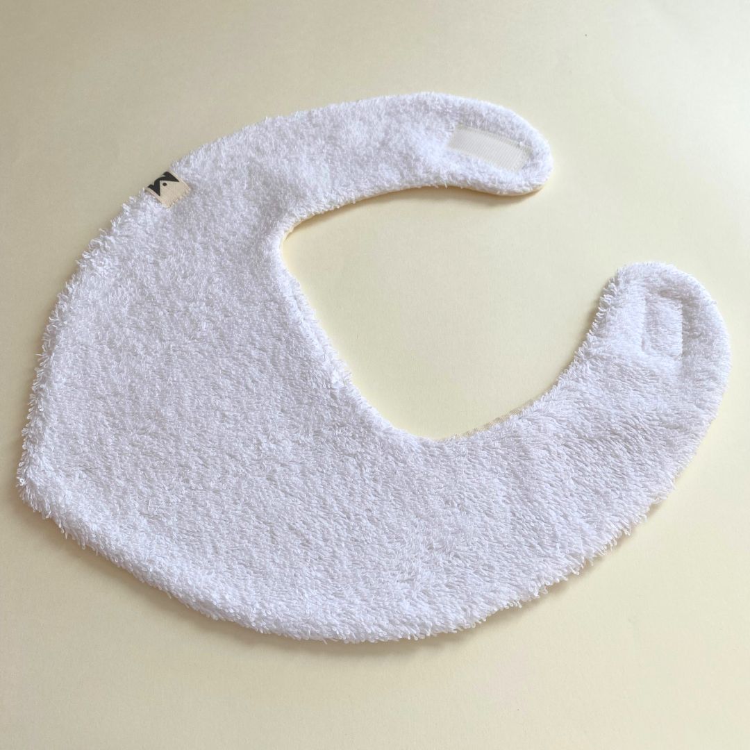 Bandana muselina beige