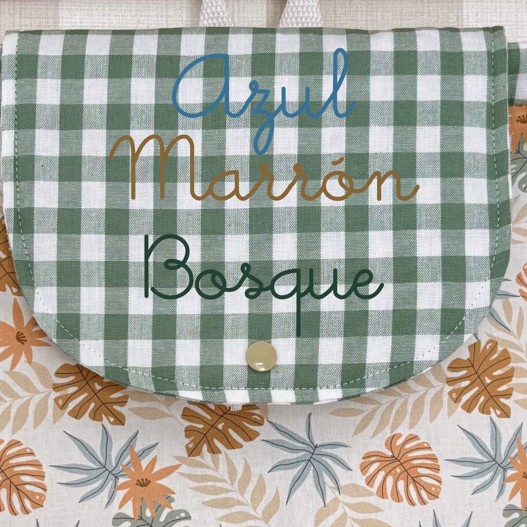 Mochila infantil Palma