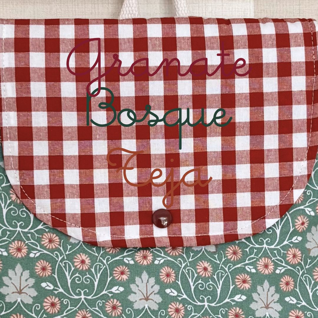 Mochila infantil Oria