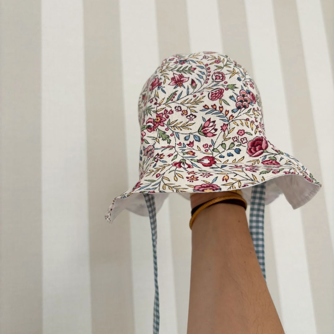 Gorro campanilla Julieta