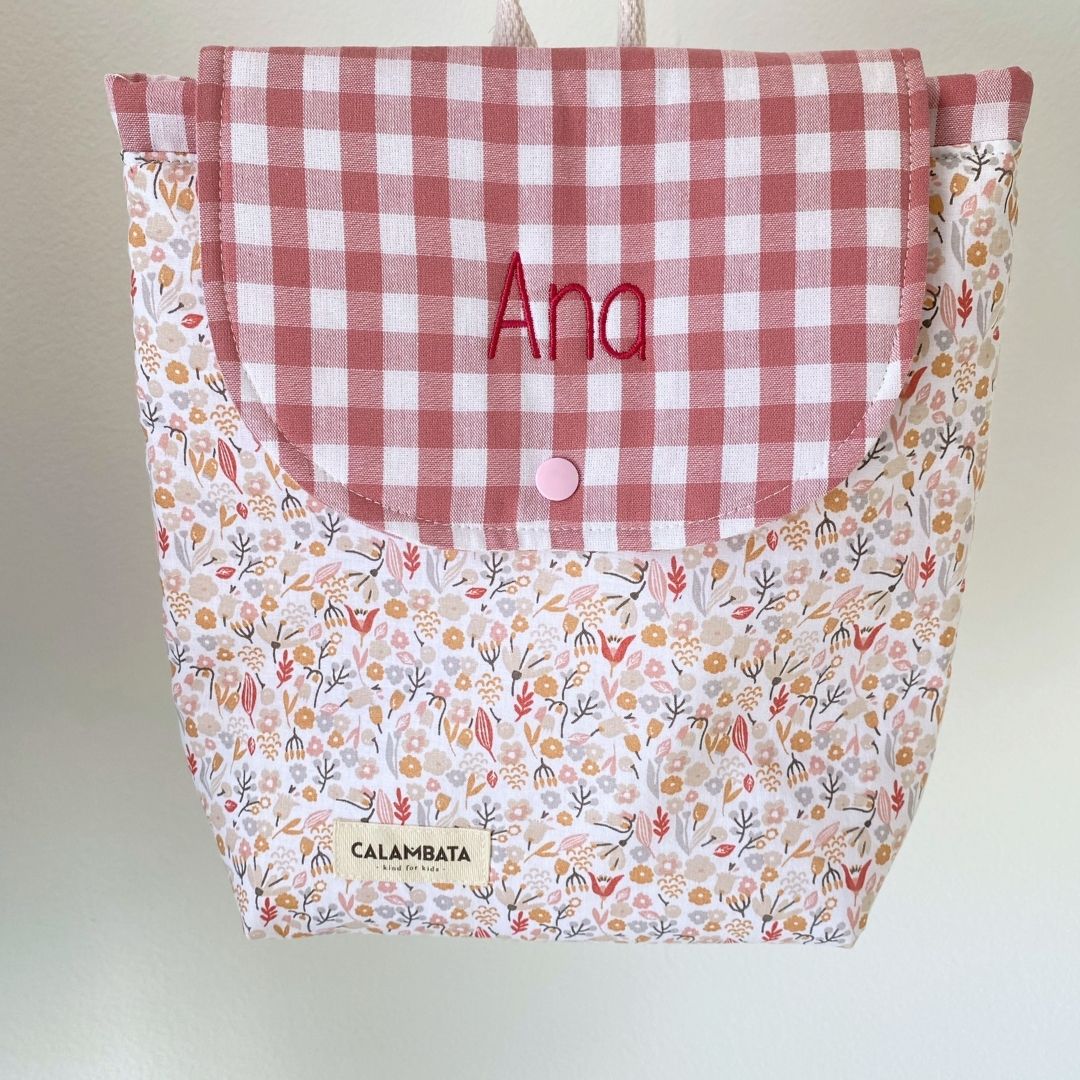 Mochila infantil Oli