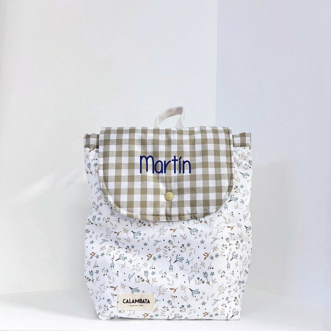 Mochila infantil Andrea