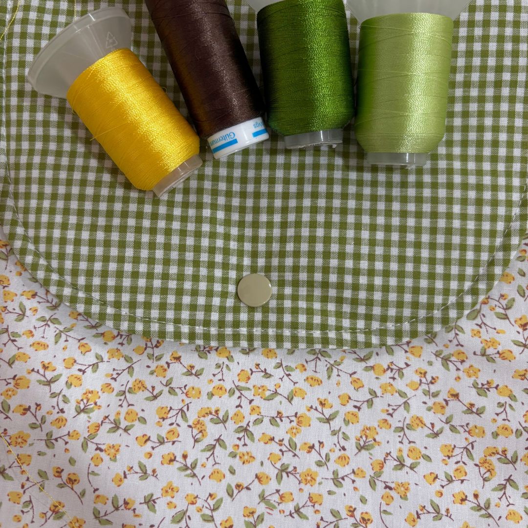 Mochila infantil primavera