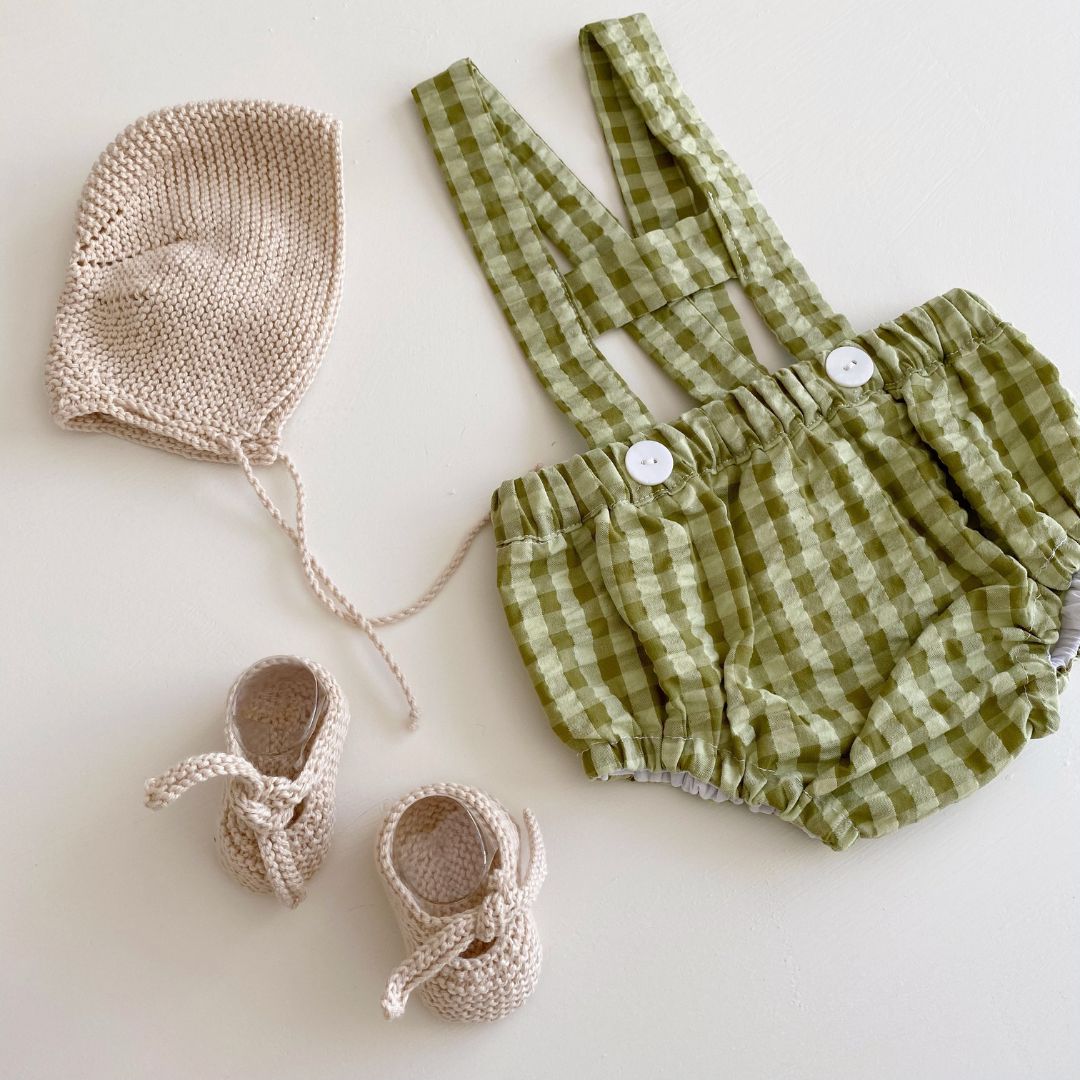 Cubrepañal con tirantes Lima