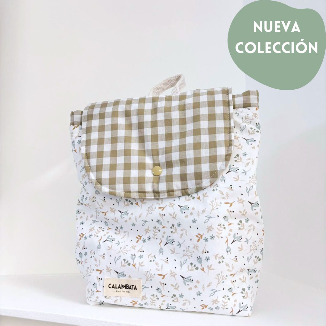 Mochila infantil Andrea