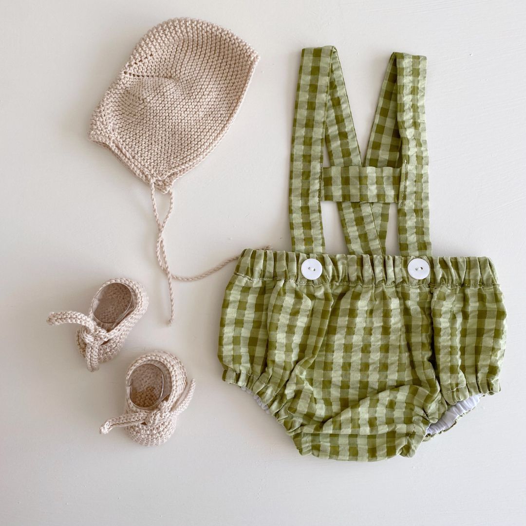 Cubrepañal con tirantes Lima