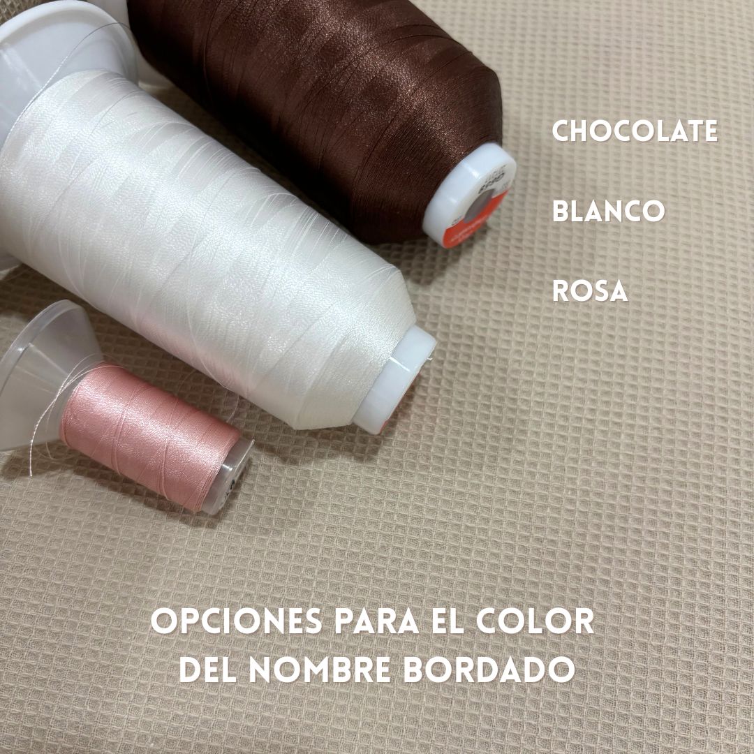Peluche Ballena Susi - BEIGE