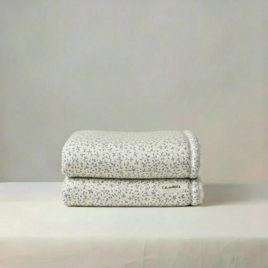 Manta Borreguillo Martín