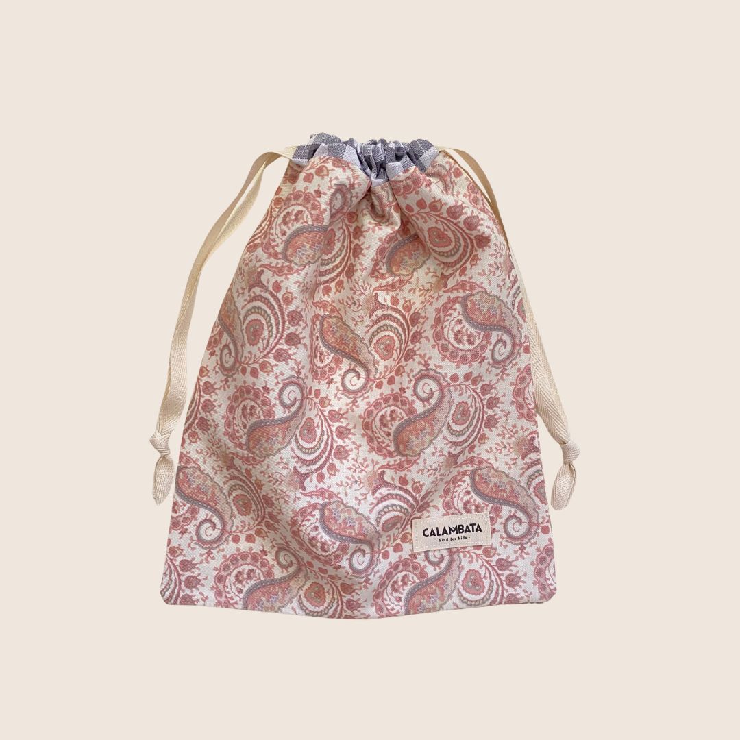 Bolsa merienda Crema