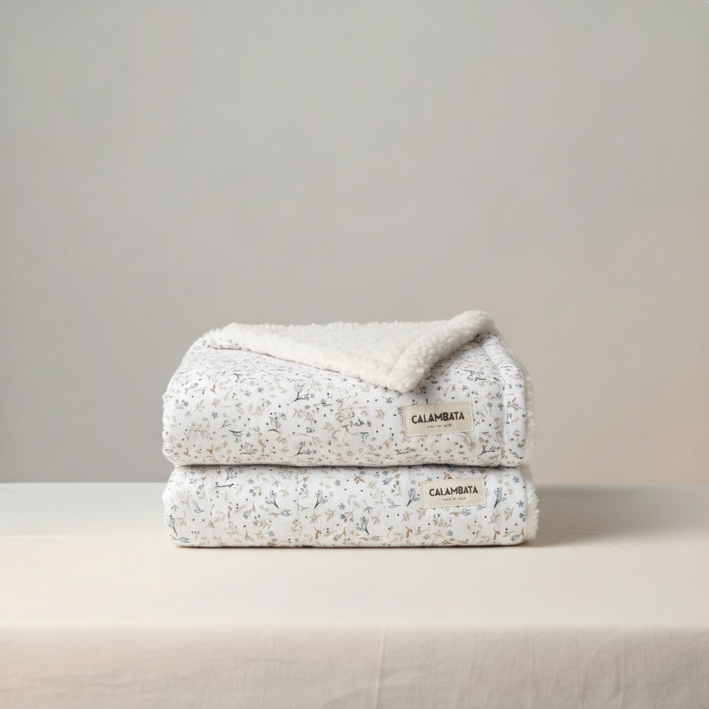 Manta Borreguillo Andrea nombre Alain