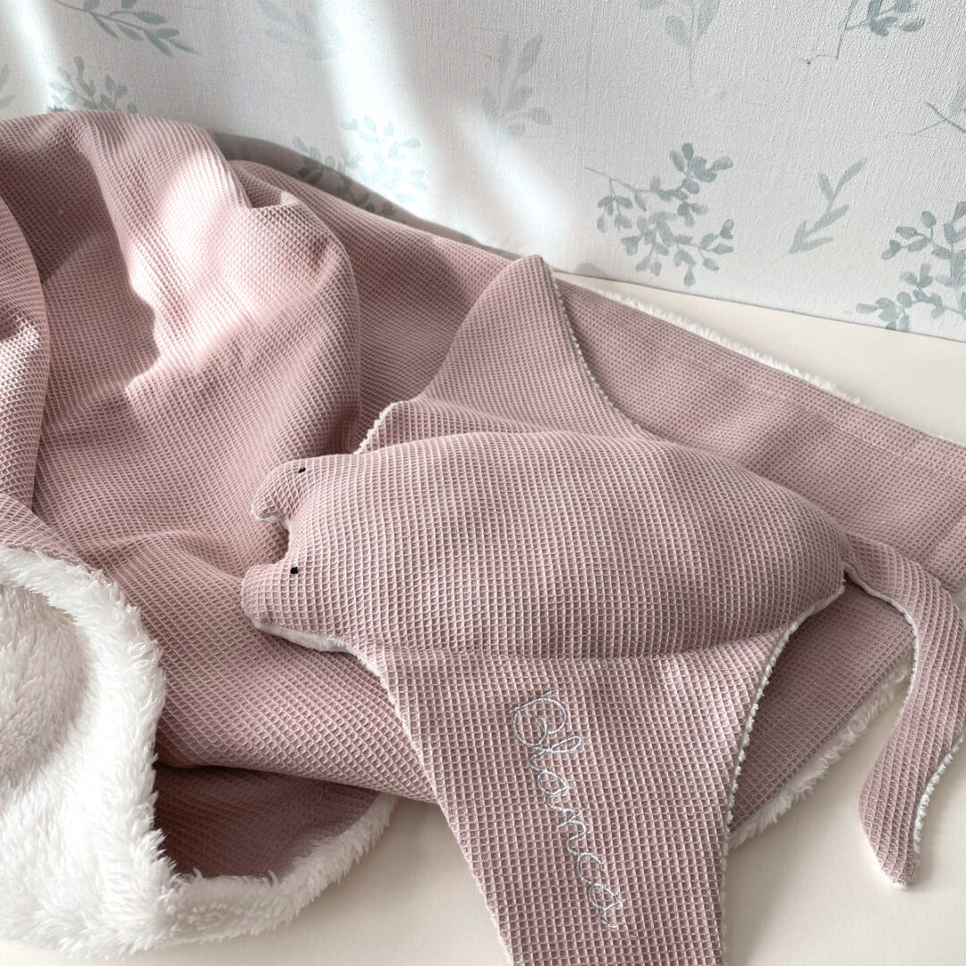 Pack Peluche Sensorial Invierno Mantarraya Maya