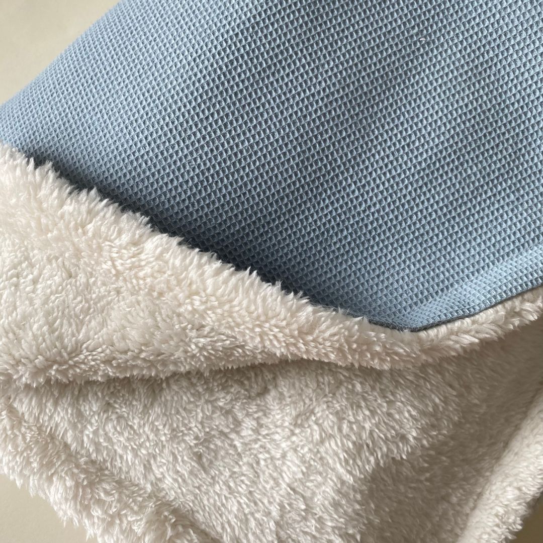Pack Peluche Sensorial Invierno Mantarraya Maya
