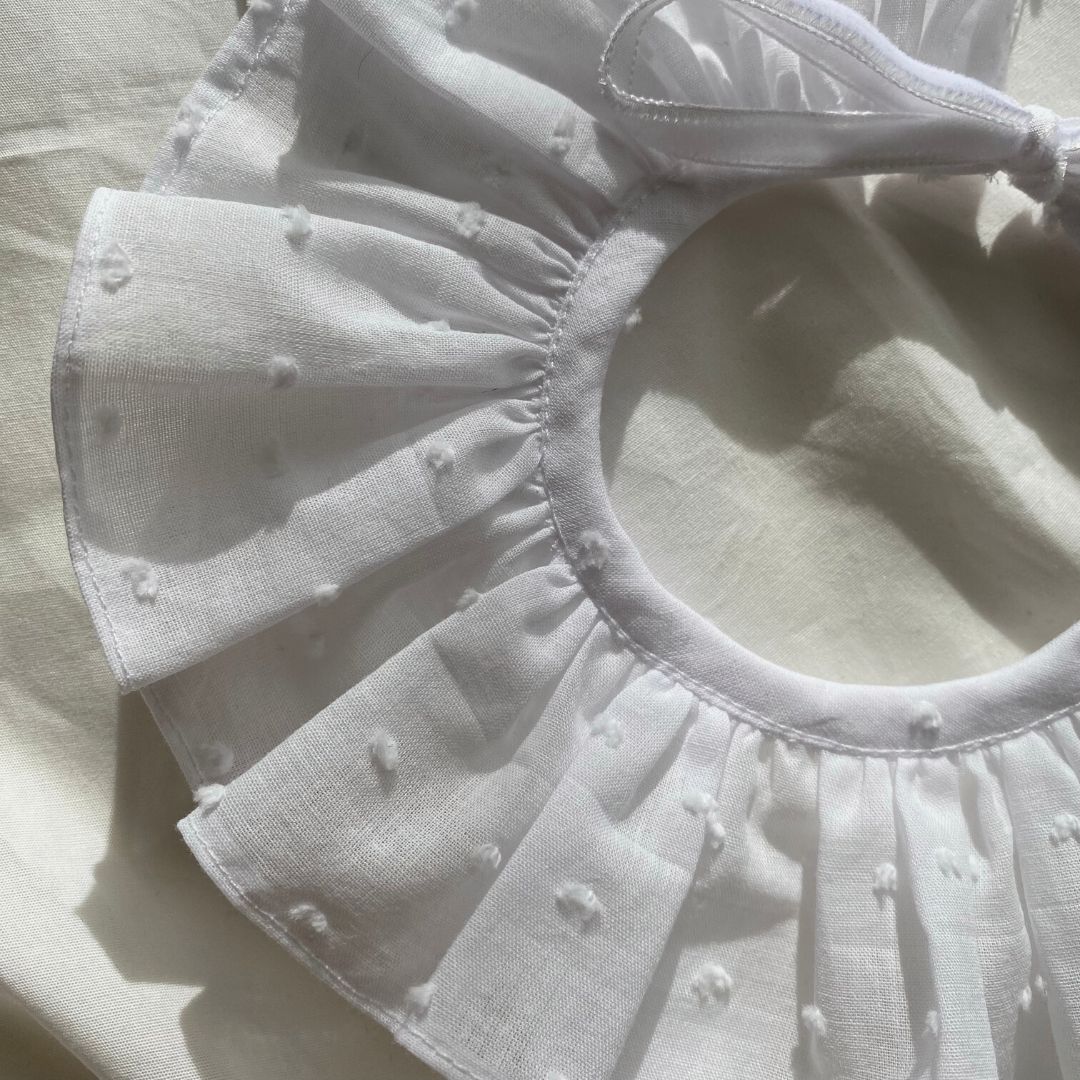 CUELLO VOLANTE PLUMETI