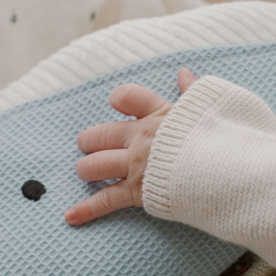 Peluche de Apego Ballena Susi