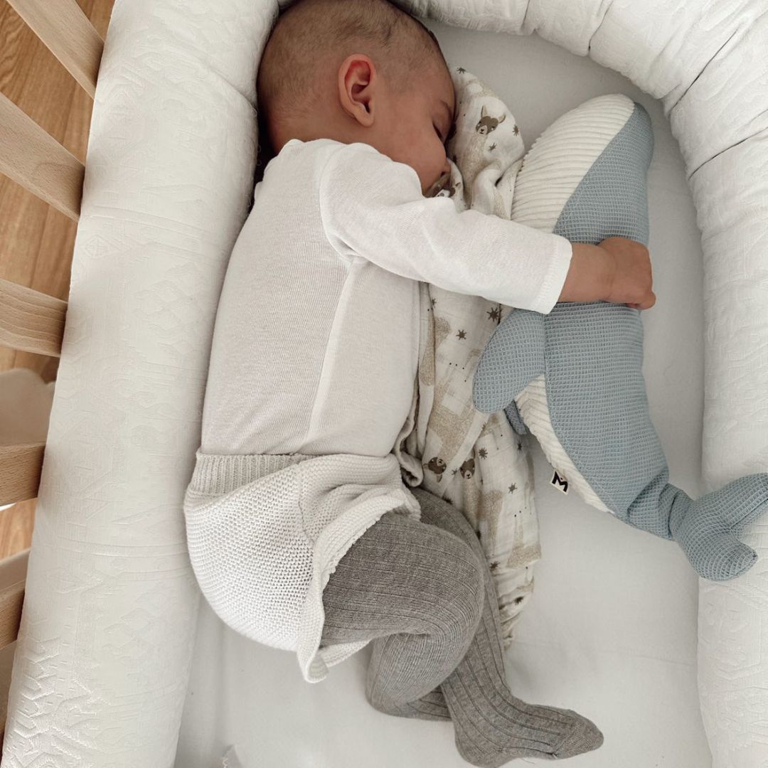 Peluche Ballena Susi - AZUL