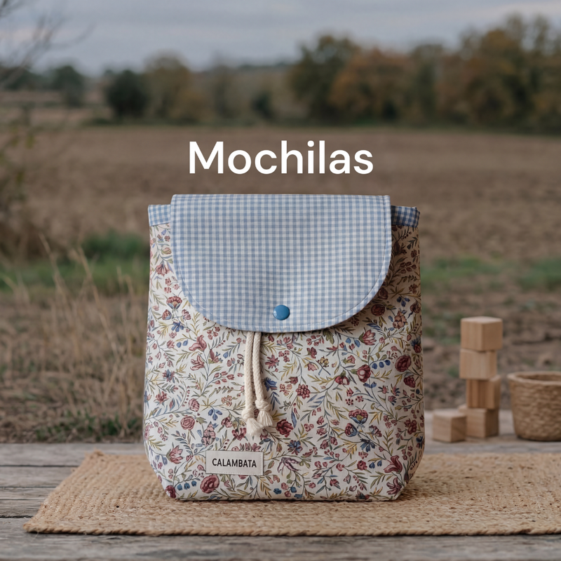 MOCHILAS
