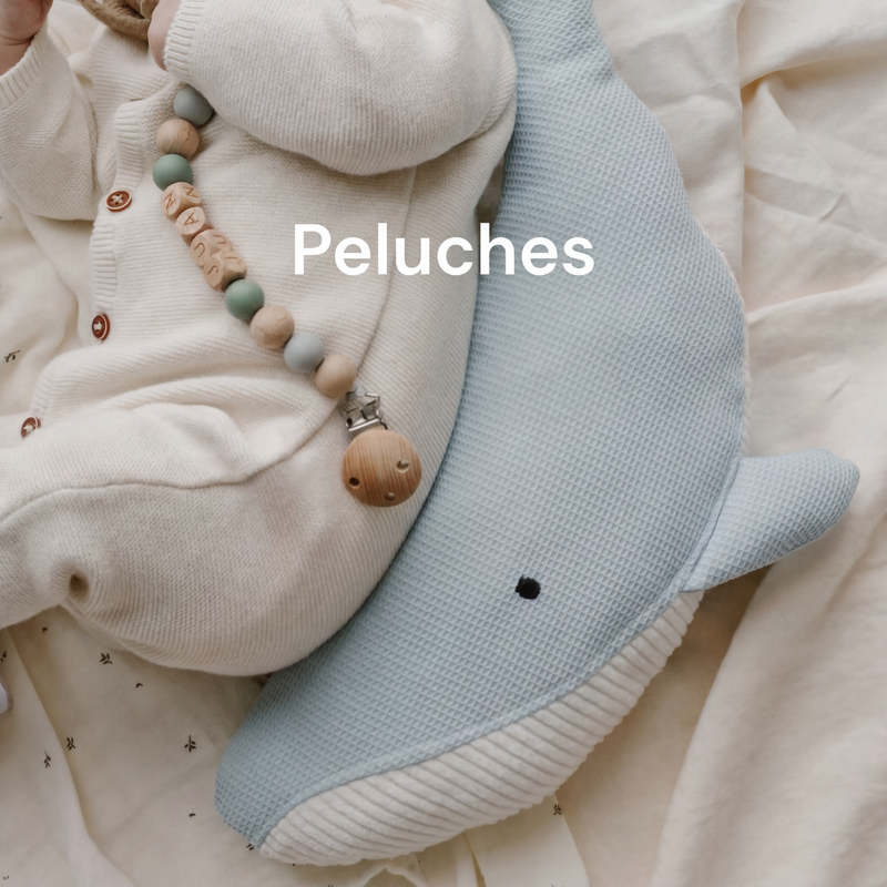 PELUCHES