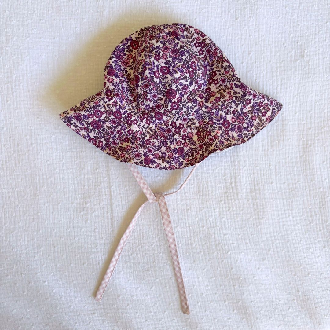 Gorro campanilla Carlota