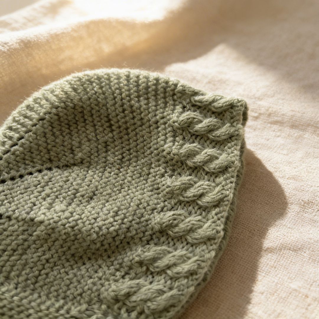 Conjunto de punto verde