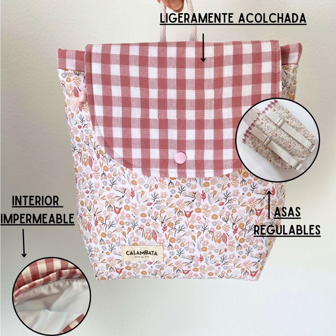 Mochila Oli