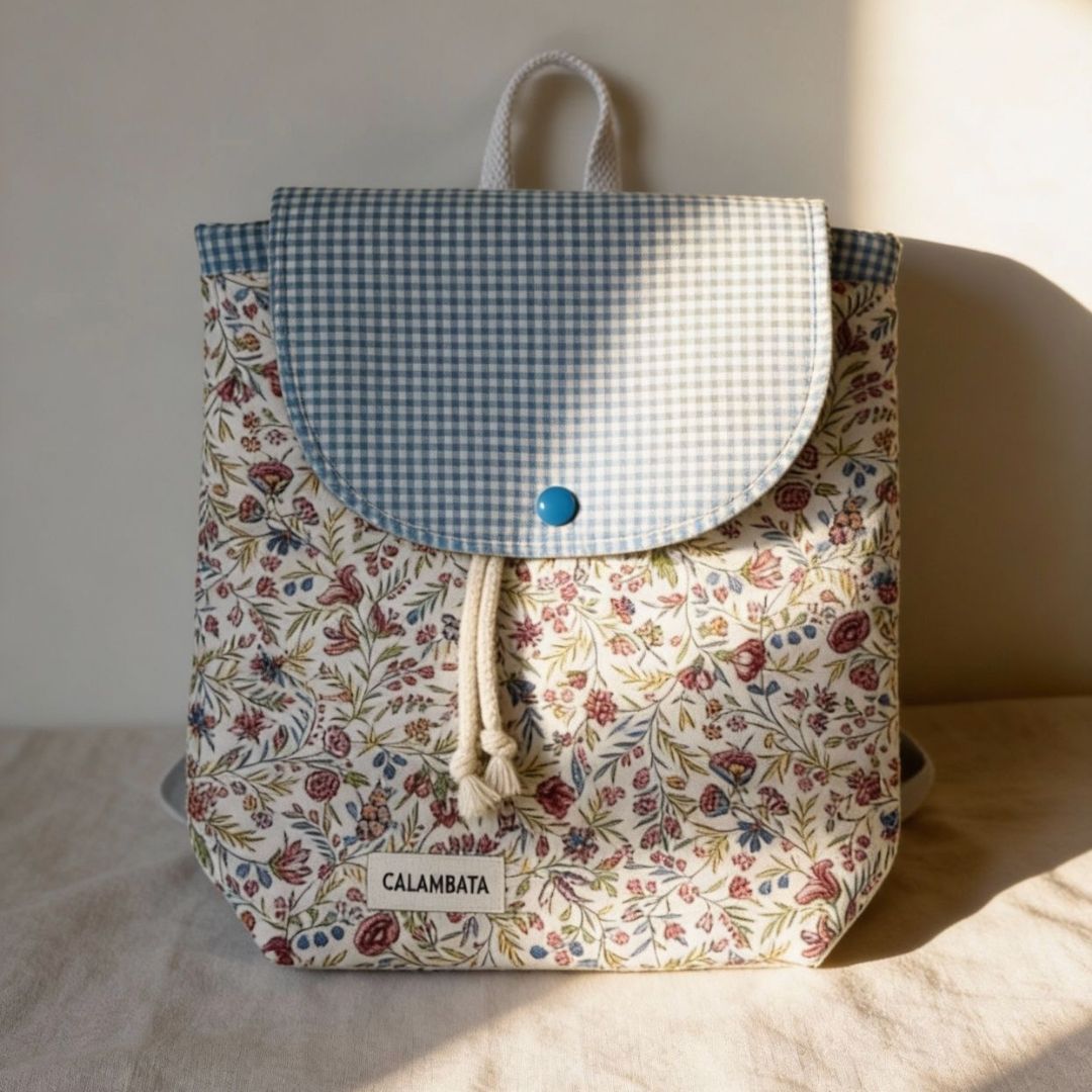 Mochila personalizada Julieta