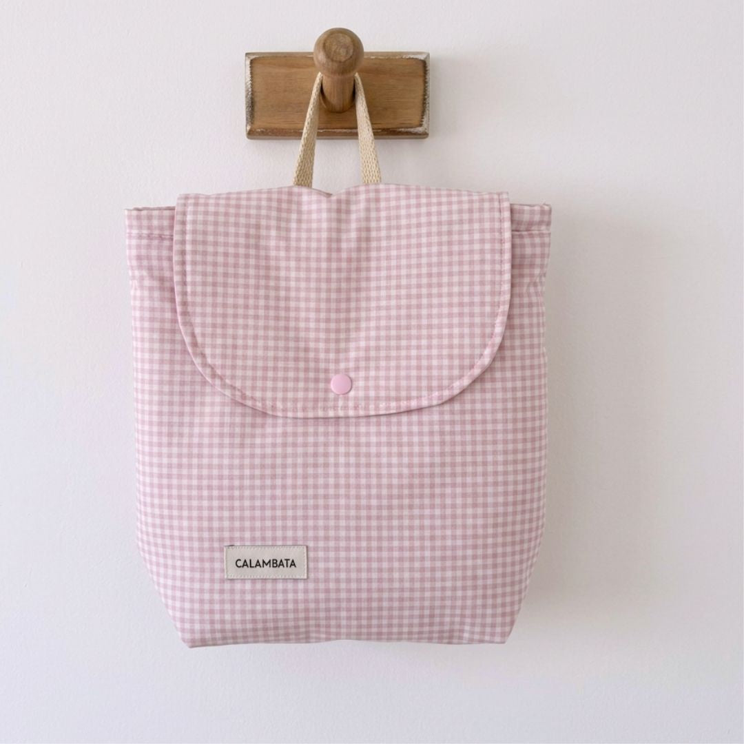 Mochila personalizada Vichy Carlota