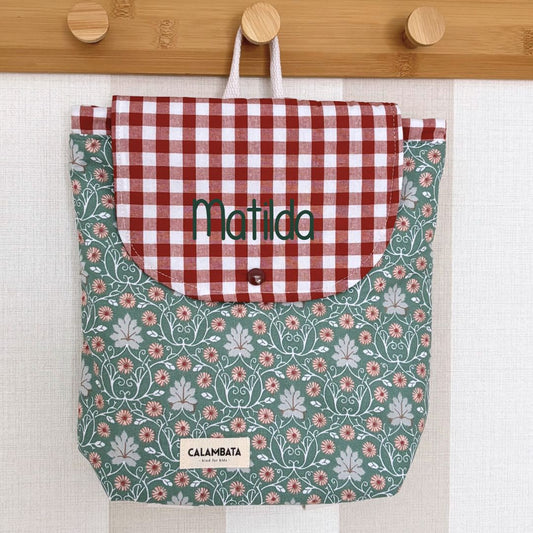Mochila infantil Oria