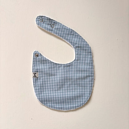 Babero vichy Julieta