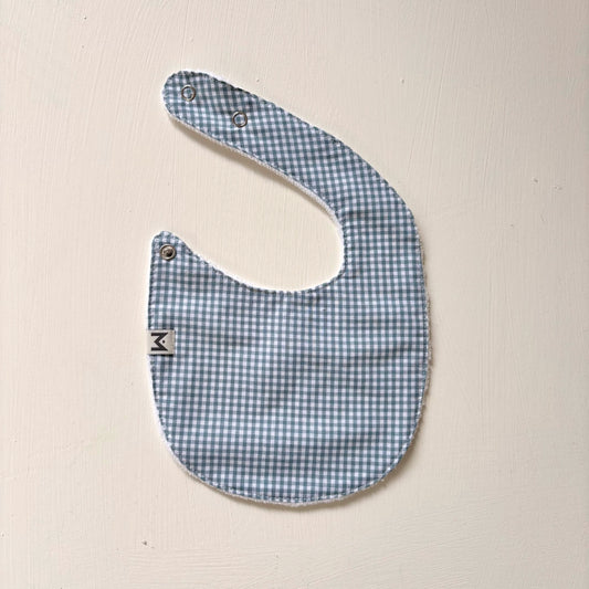 Babero vichy Julieta