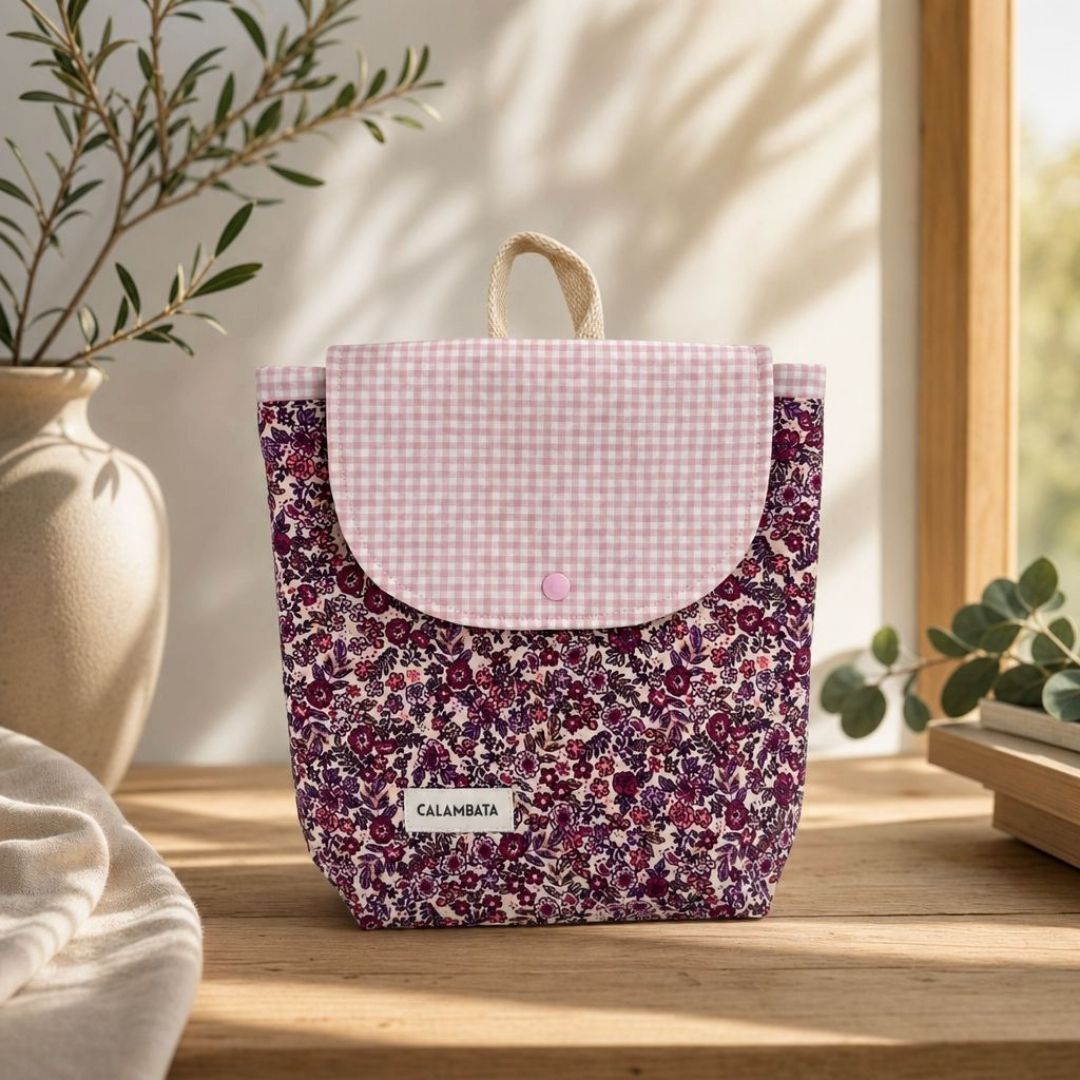 Mochila personalizada Carlota
