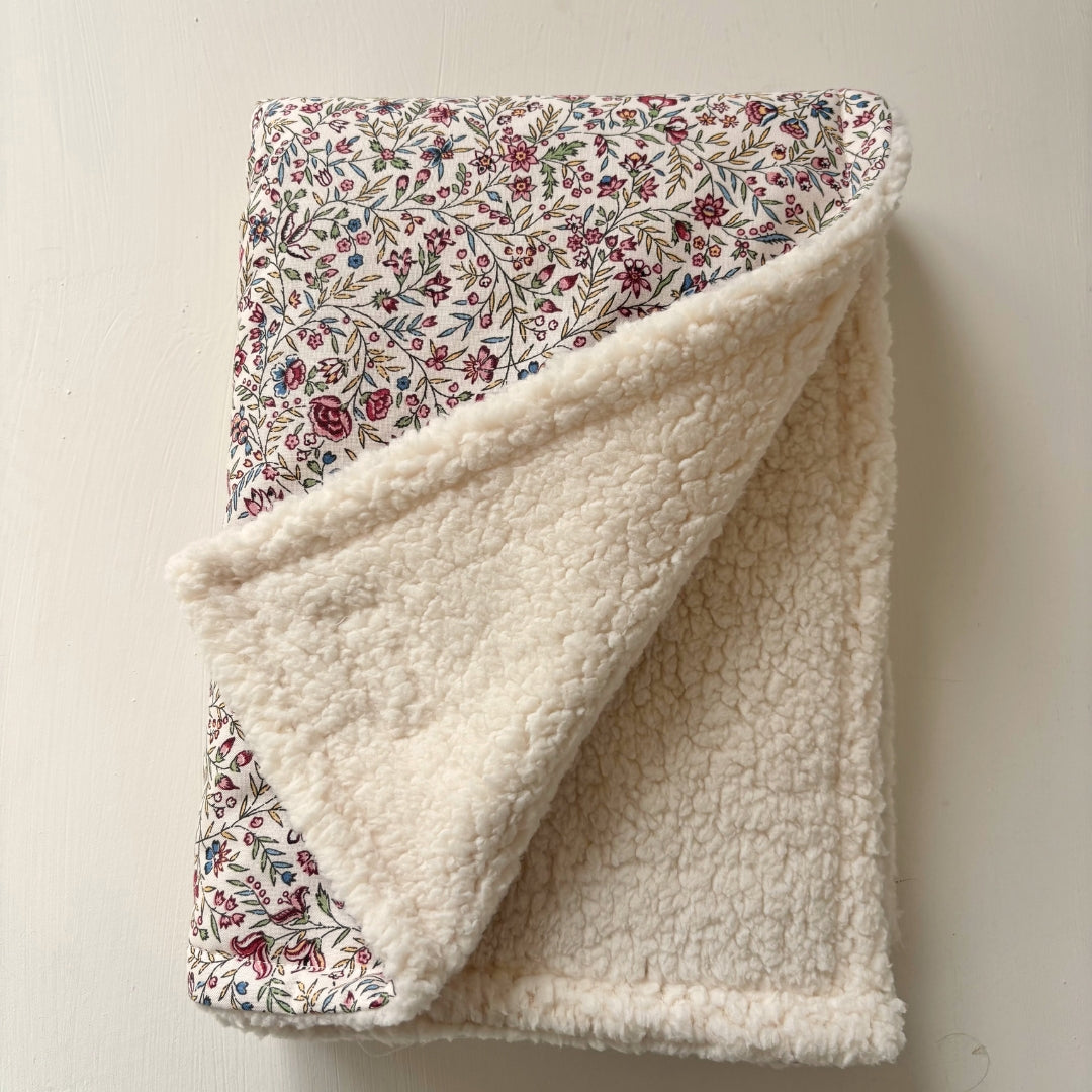 Manta Borreguillo Julieta