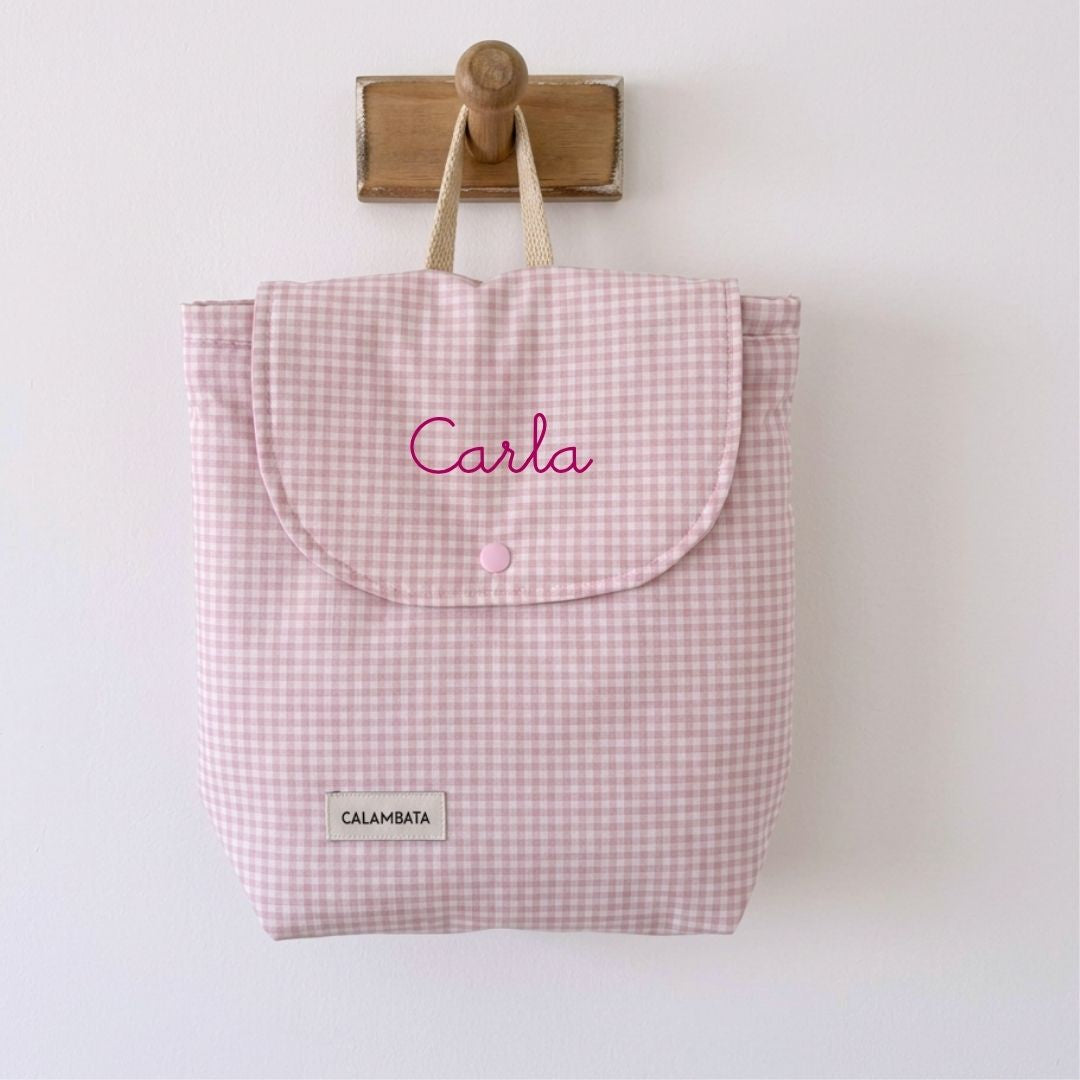 Mochila personalizada Vichy Carlota