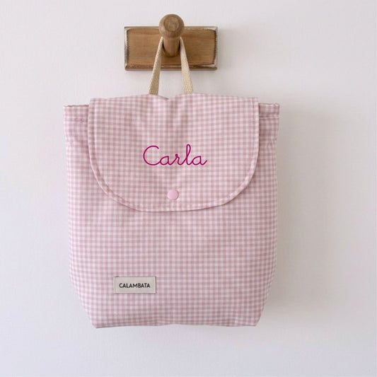 Mochila personalizada Vichy Carlota