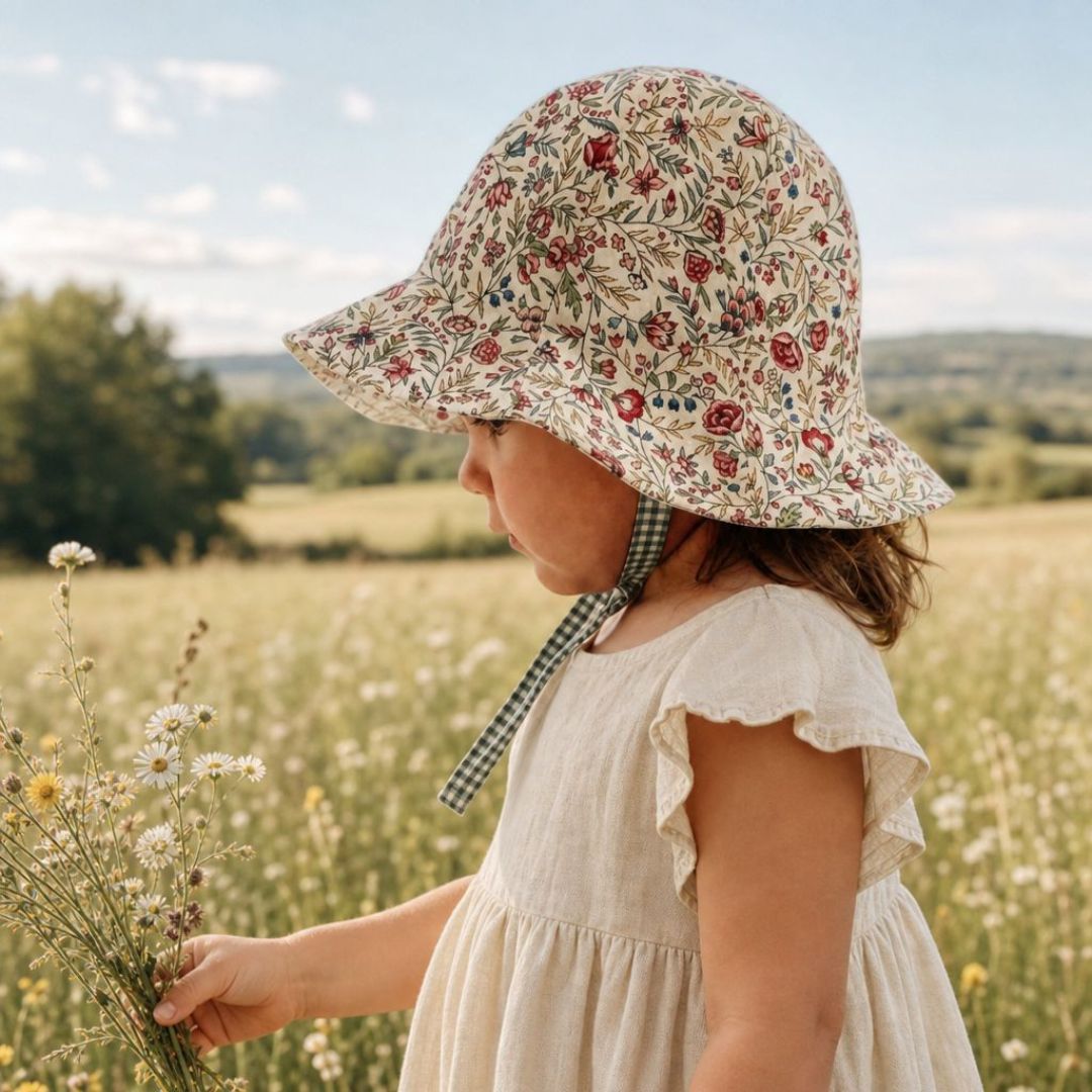 Gorro campanilla Julieta