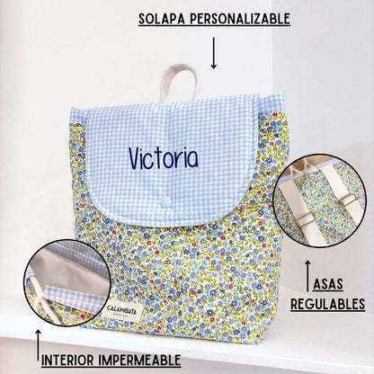 Mochila infantil Victoria