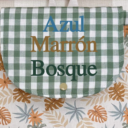 Mochila infantil Palma
