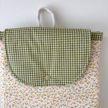Mochila infantil primavera