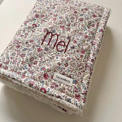 Manta Borreguillo Julieta